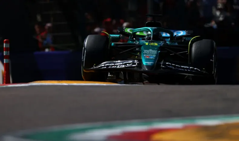 Aston Martin F1