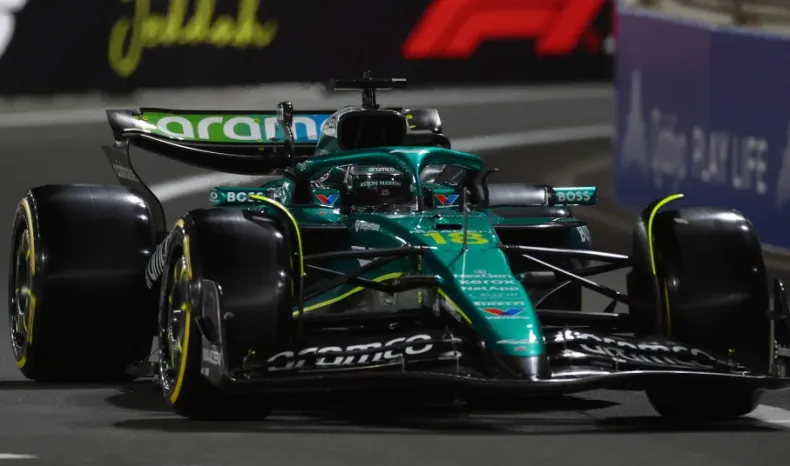Aston Martin F1