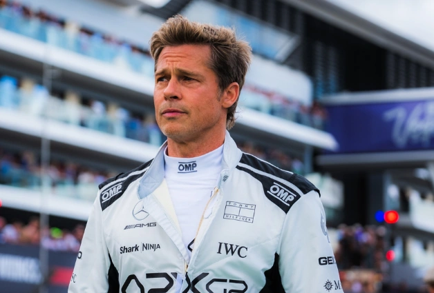 Will Brad Pitt's F1 movie be a hit?