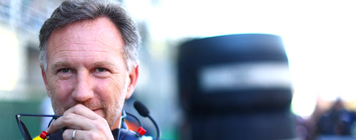 Christian Horner