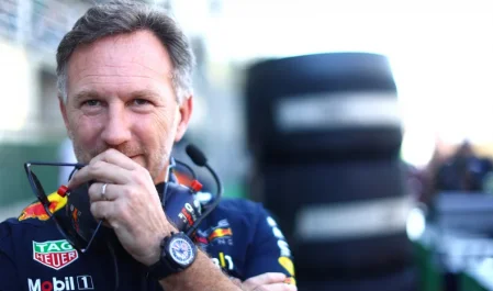 Christian Horner