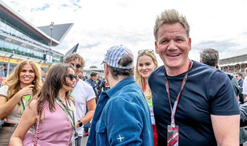 Gordon Ramsay