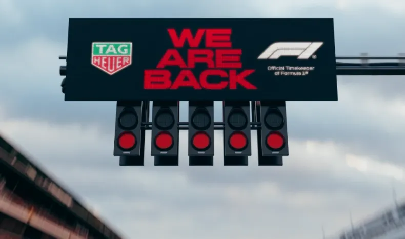 TAG Heuer F1