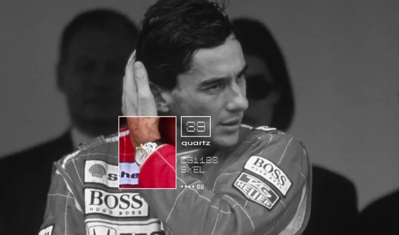 Ayrton Senna
