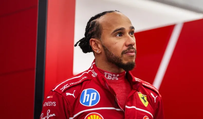 Lewis Hamilton