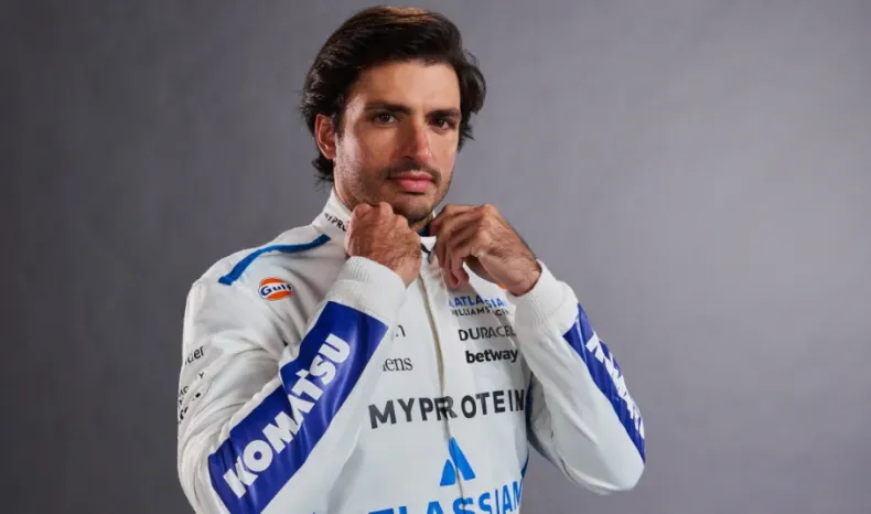 Carlos Sainz