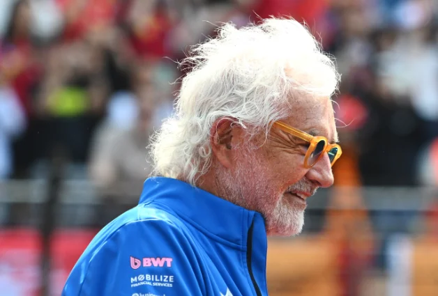 Flavio Briatore