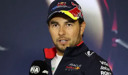 Sergio Perez