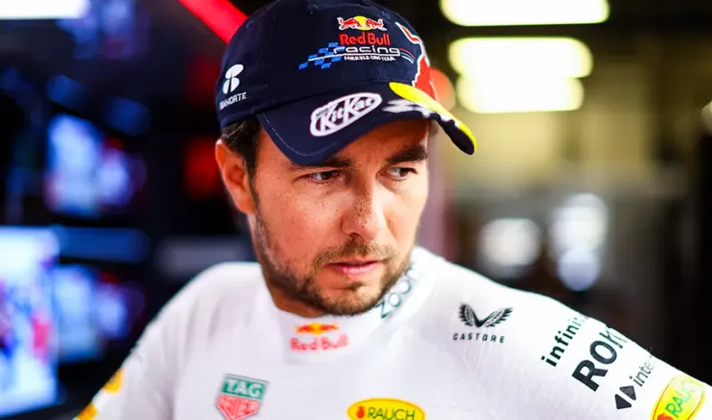 Sergio Perez