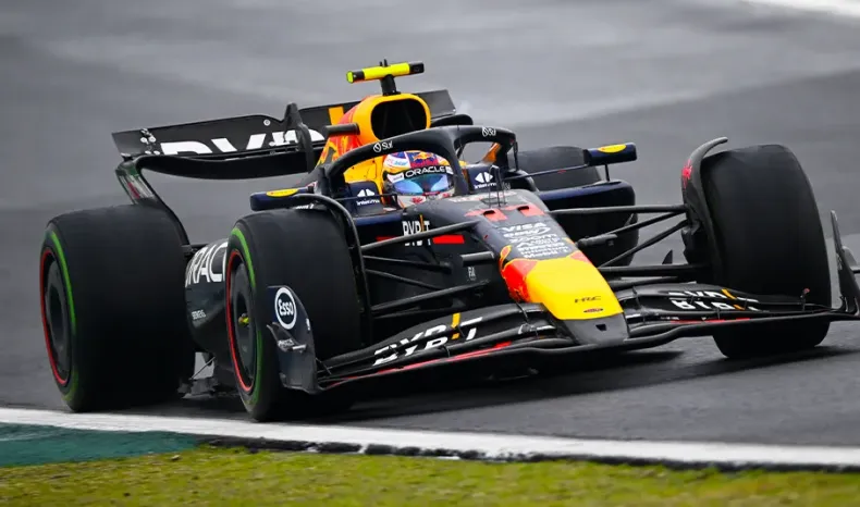 Sergio Perez