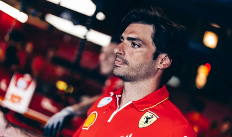 Carlos Sainz to Williams
