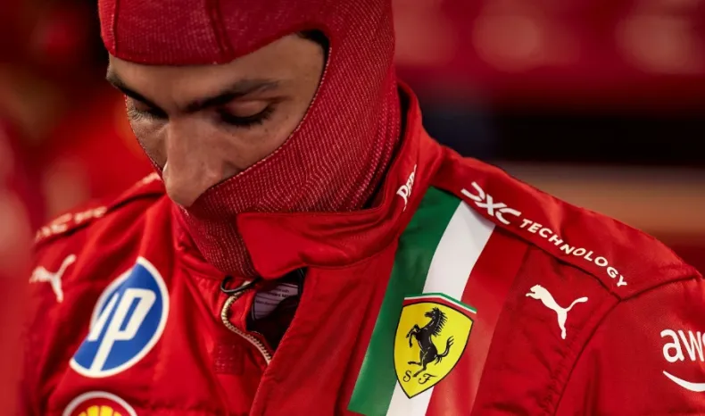 Carlos Sainz to Williams