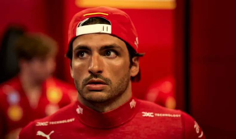 Carlos Sainz to Williams