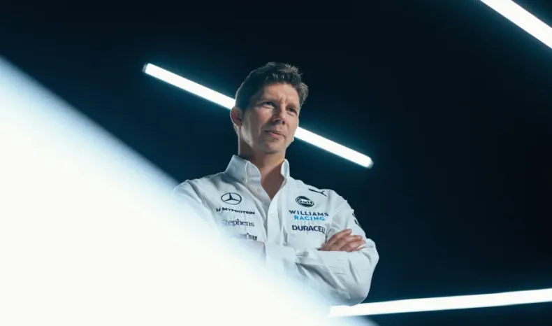Carlos Sainz to Williams