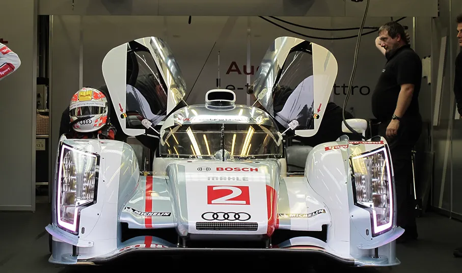 Prototype Racing