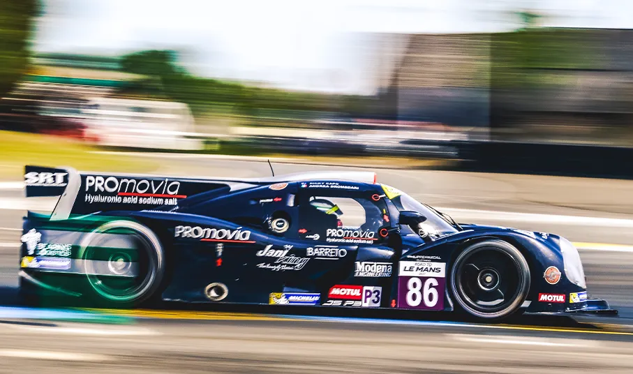 LMP Race car