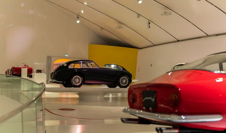 Enzo Ferrari Museum