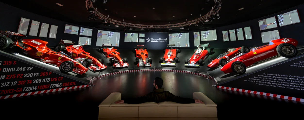 Ferrari Museum