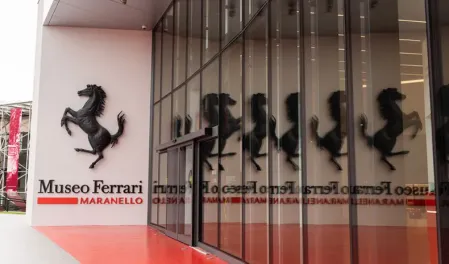 Ferrari Museum