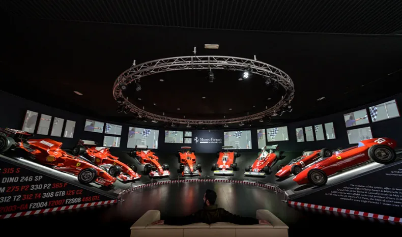 Ferrari Museum