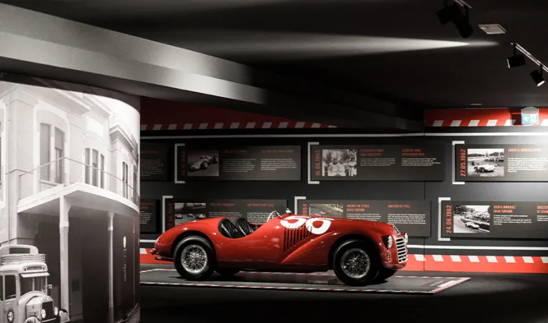 Ferrari Museum