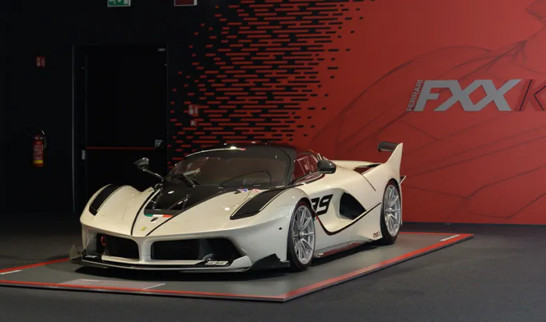 Ferrari Museum