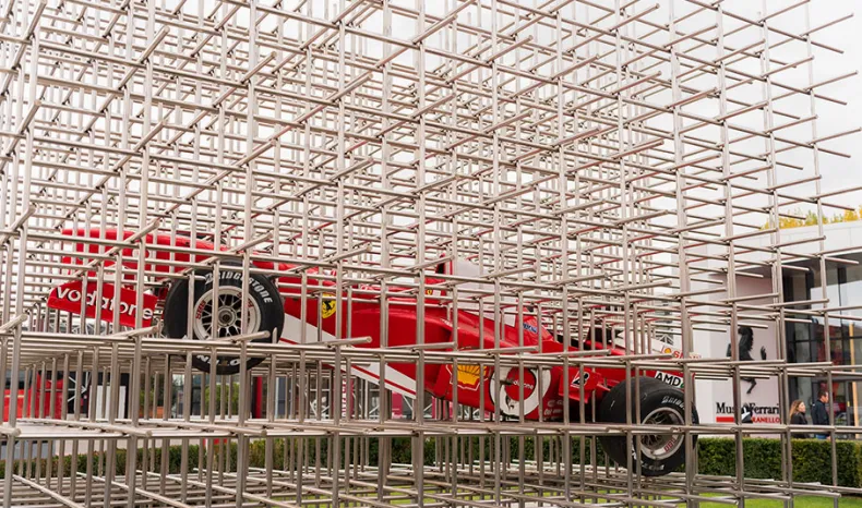 Ferrari Museum