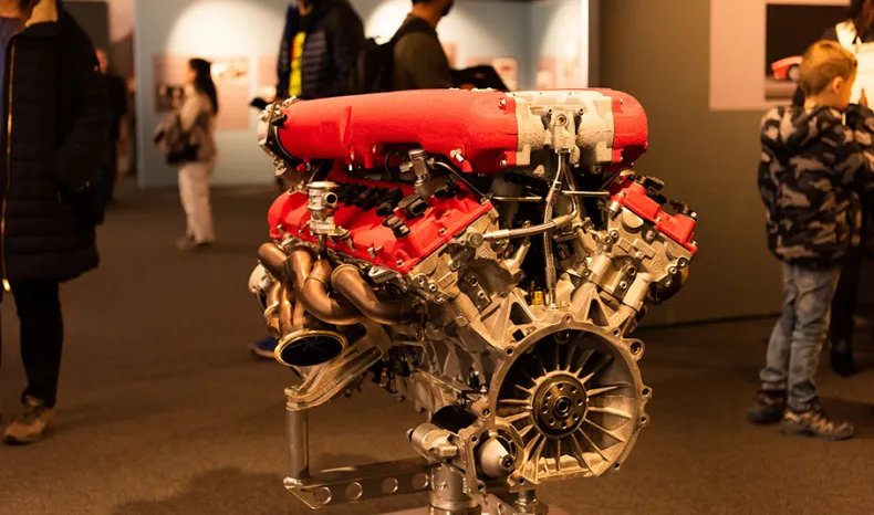 Ferrari Museum