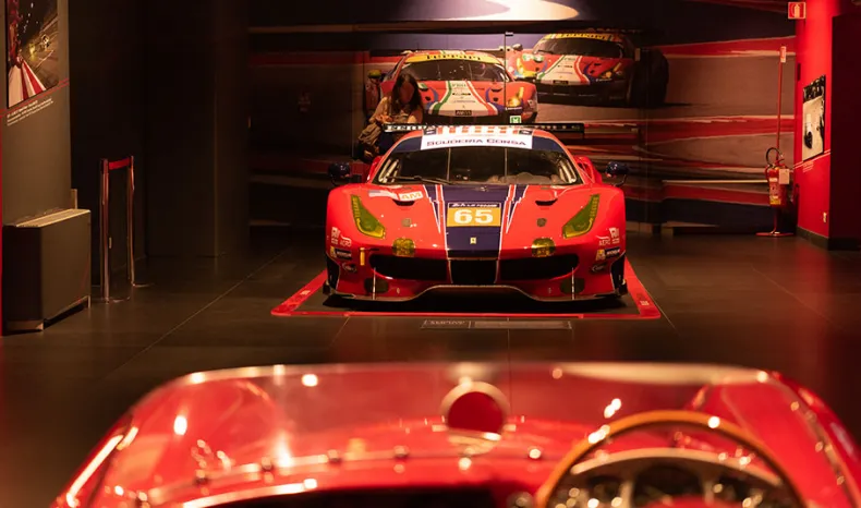 Ferrari Museum