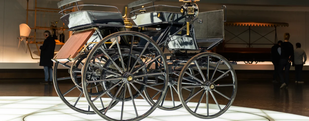 Mercedes Museum