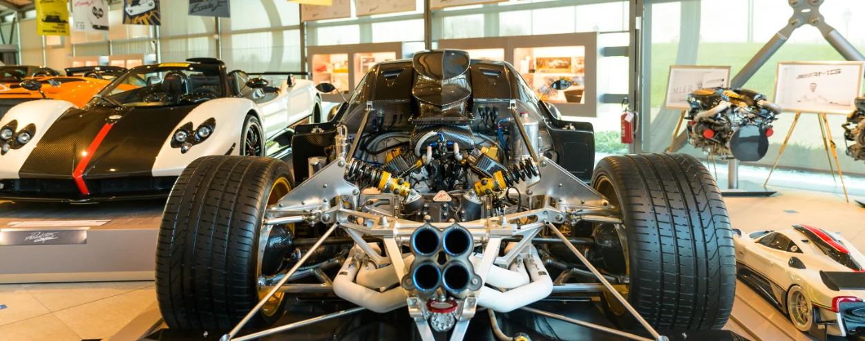 Pagani Museum