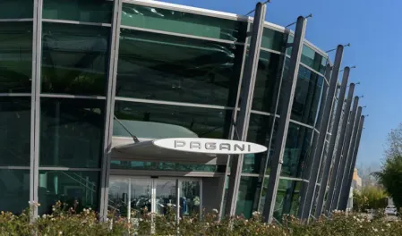 Pagani Museum