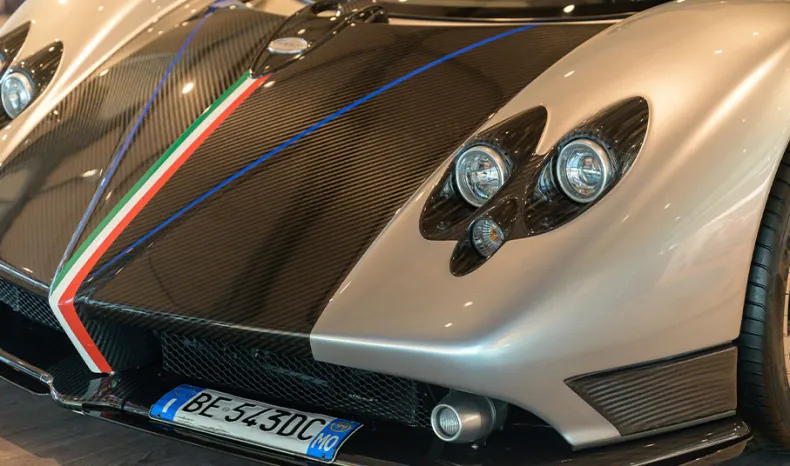 Pagani Museum