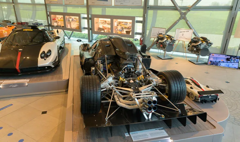 Pagani Museum