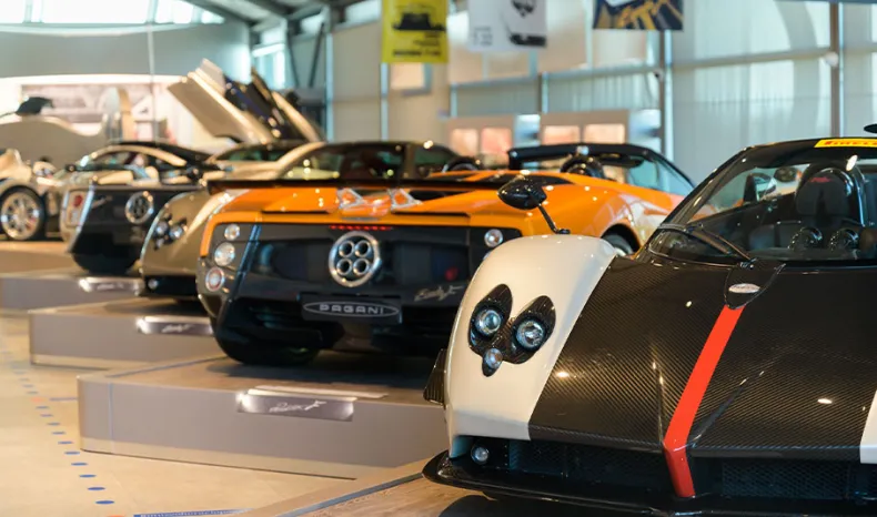 Pagani Museum