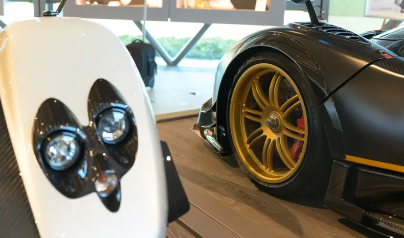 Pagani Museum