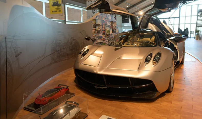 Pagani Museum
