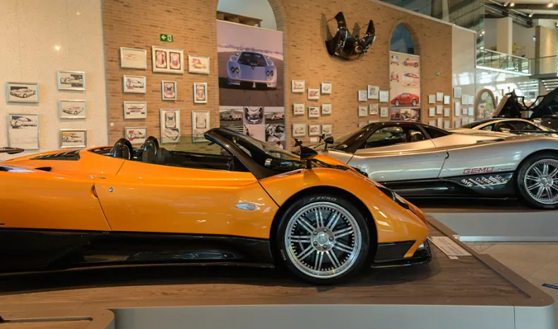 Pagani Museum
