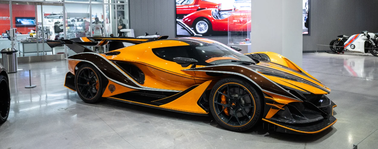 Petersen Museum LA