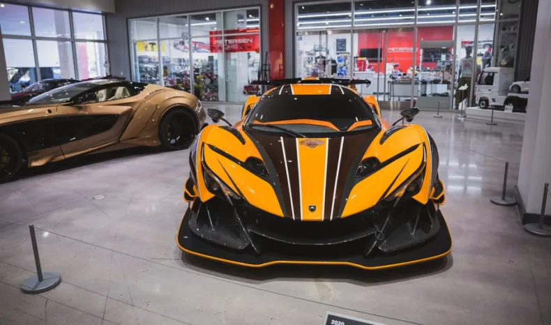 Petersen Museum LA