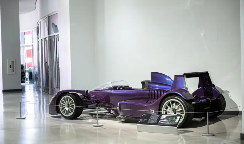 Petersen Museum LA