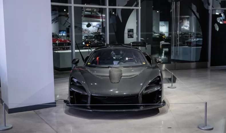 Petersen Museum LA