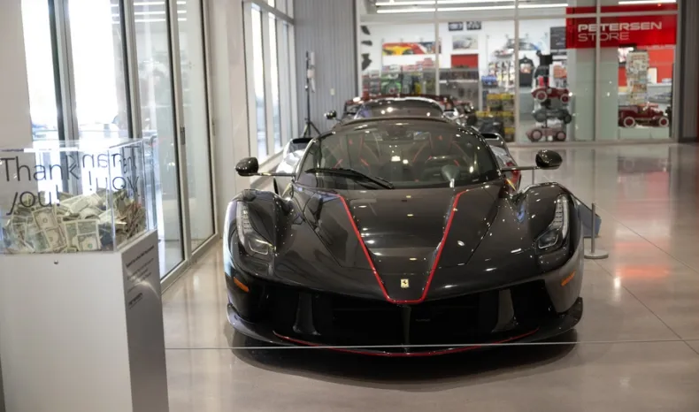 Petersen Museum LA