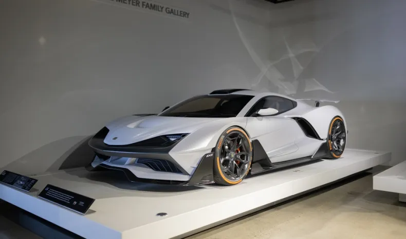 Petersen Museum LA