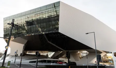 Porsche Museum Stuttgart