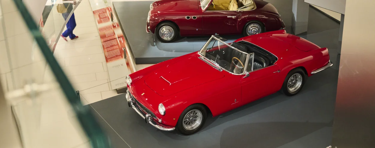 Top Cars Collection Museum Monaco