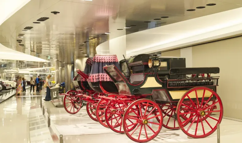 Top Cars Collection Museum Monaco
