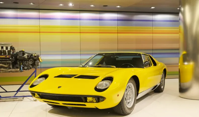 Top Cars Collection Museum Monaco
