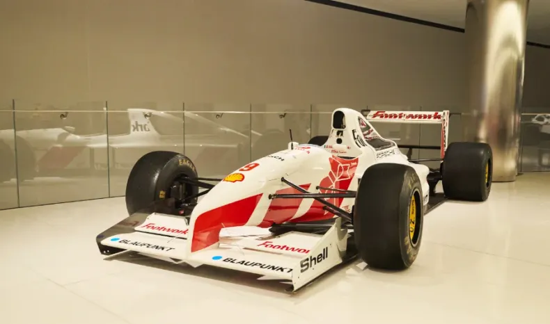 Top Cars Collection Museum Monaco