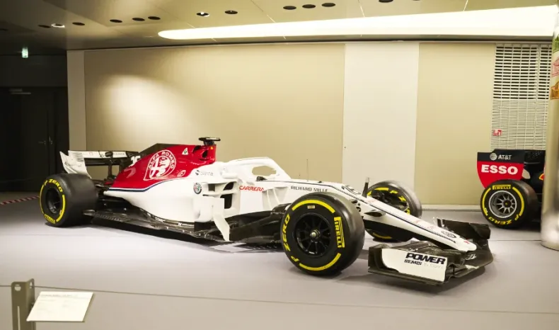 Top Cars Collection Museum Monaco